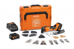 Fein 18V MultiMaster AMM 500 PLUS TOP 4AH AmpShare £359.95